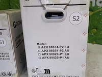 Growatt thuisbatterij apx 98034-p2 bms & growatt batterij module apx hv 5.0-b1 - afbeelding 5 van  6