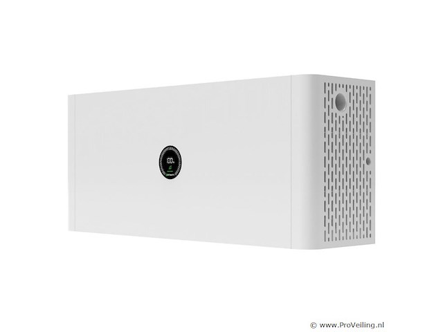 Growatt thuisbatterij apx 98034-p2 bms & growatt batterij module apx hv 5.0-b1 - afbeelding 1 van  7