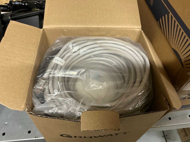 Growatt tpm -ct-e energiemeter - afbeelding 3 van  3