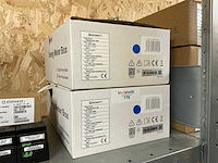 Growatt tpm-6cta-c-100 3-fase energiemeter (2x) - afbeelding 1 van  2