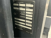 Grown sp3011tl hoogheffende orderverzameltruc - afbeelding 2 van  16