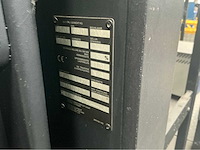 Grown sp3011tl hoogheffende orderverzameltruc - afbeelding 4 van  16