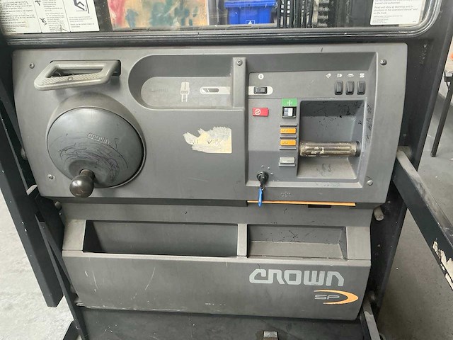 Grown sp3011tl hoogheffende orderverzameltruc - afbeelding 7 van  16