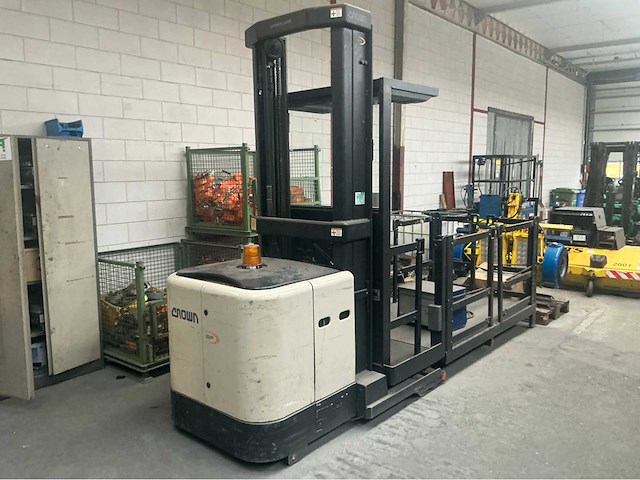 Grown sp3011tl hoogheffende orderverzameltruc - afbeelding 1 van  16