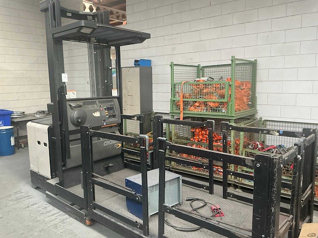 Grown sp3011tl hoogheffende orderverzameltruc - afbeelding 9 van  16