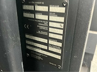 Grown sp3011tl hoogheffende orderverzameltruc - afbeelding 16 van  16