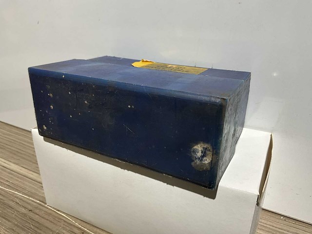 Groz - 8mm - slagletters - afbeelding 1 van  2