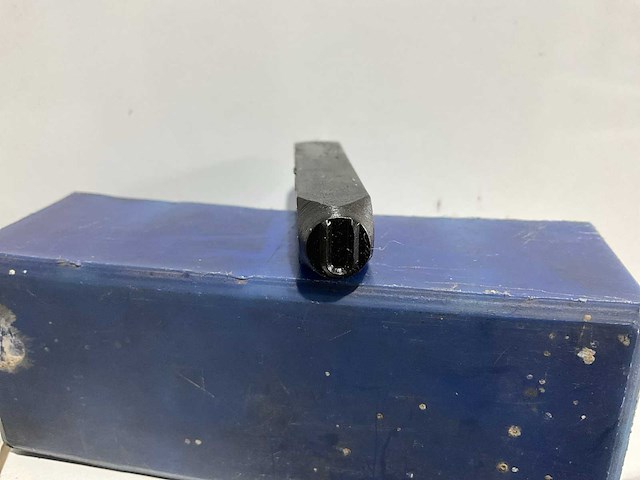 Groz - 8mm - slagletters - afbeelding 2 van  2