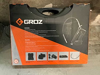 Groz accu vetspuit (3x) - afbeelding 2 van  5