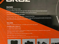 Groz accu vetspuit (9x) - afbeelding 5 van  5