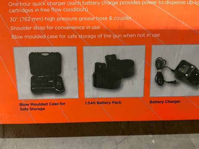 Groz accu vetspuit - afbeelding 3 van  5