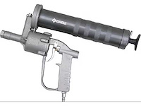 Groz pneumatische vetspuit (2x) - afbeelding 1 van  3