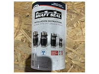 Grp propeller shaft system with d45 mm stainless steel shaft - seals and bearings - tmp0214 - afbeelding 2 van  7