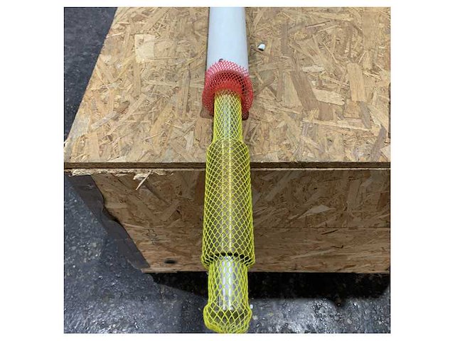 Grp propeller shaft system with d45 mm stainless steel shaft - seals and bearings - tmp0214 - afbeelding 5 van  7