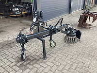 Grs staal kantenborstel - afbeelding 2 van  6