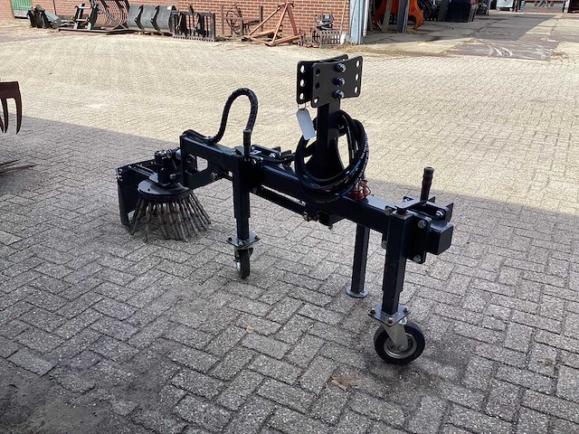 Grs staal kantenborstel - afbeelding 3 van  6