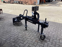 Grs staal kantenborstel - afbeelding 3 van  6