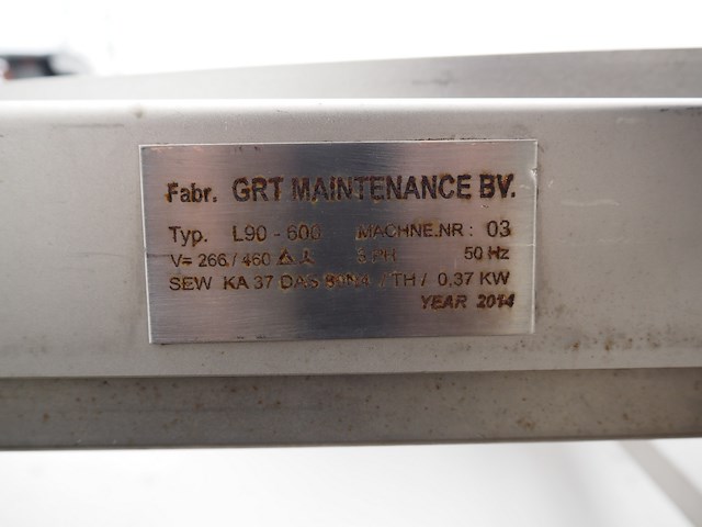 Grt maintenance bv. - afbeelding 8 van  8
