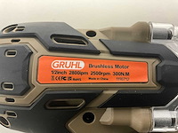 Gruhl 4-delige accugereedschapset - afbeelding 3 van  10