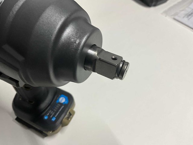 Gruhl g-1000sm slagmoersleutel - afbeelding 11 van  14