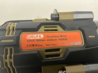 Gruhl g-1000sm slagmoersleutel - afbeelding 13 van  14