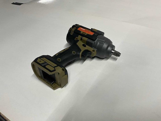 Gruhl g-1000sm slagmoersleutel - afbeelding 7 van  14
