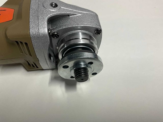 Gruhl g-125st haakse slijpmachine - afbeelding 6 van  8