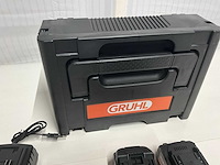 Gruhl g-125st haakse slijpmachine - afbeelding 5 van  13