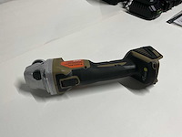 Gruhl g-125st haakse slijpmachine - afbeelding 6 van  13