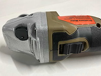 Gruhl g-125st haakse slijpmachine - afbeelding 7 van  13