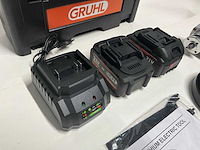 Gruhl g-125st haakse slijpmachine - afbeelding 3 van  3