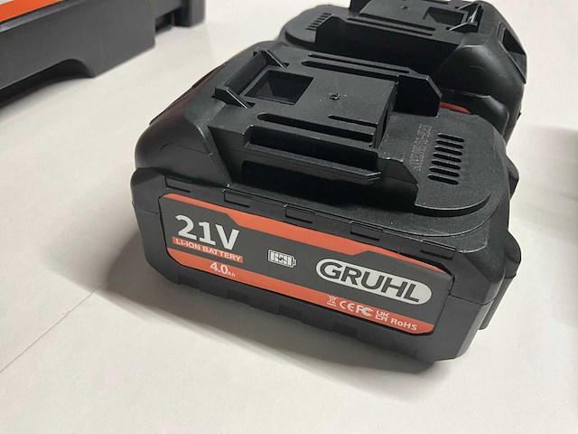 Gruhl g-90sc boormachine - afbeelding 2 van  12