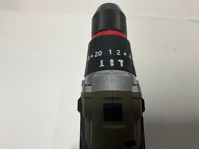 Gruhl g-90sc boormachine - afbeelding 8 van  12