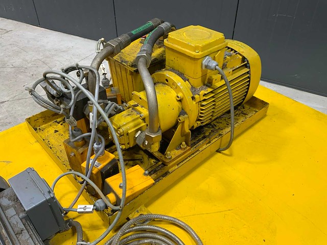 Grundei hefplateau 160x120cm - afbeelding 2 van  5