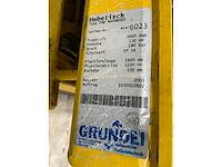 Grundei hefplateau 160x120cm - afbeelding 5 van  5