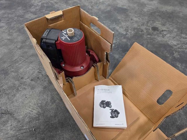 Grundfos - 40-60 2f - waterpomp - afbeelding 1 van  5