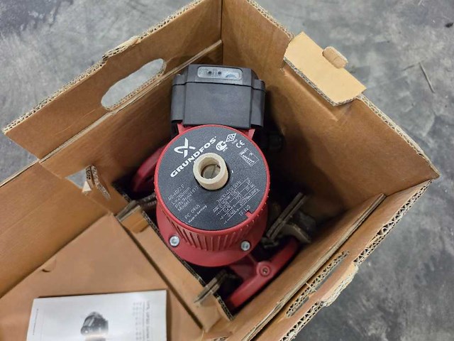 Grundfos - 40-60 2f - waterpomp - afbeelding 4 van  5