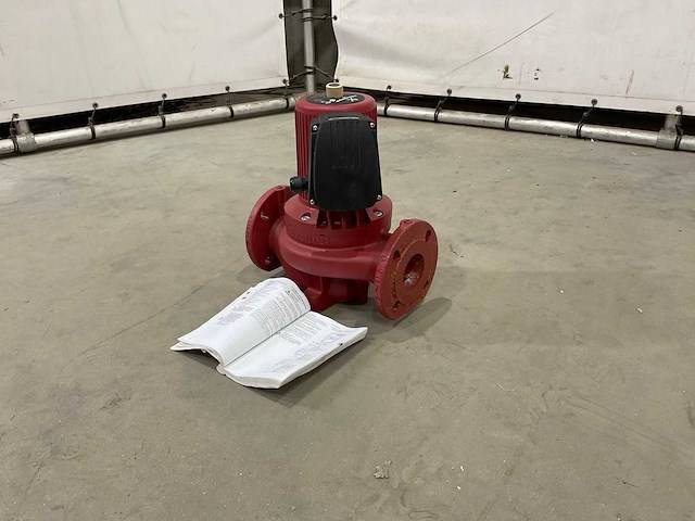 Grundfos - 65-60/4 f - c - pomp - afbeelding 1 van  6