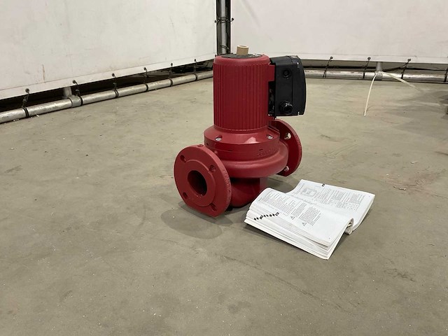 Grundfos - 65-60/4 f - c - pomp - afbeelding 2 van  6