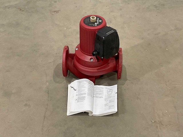 Grundfos - 65-60/4 f - c - pomp - afbeelding 3 van  6