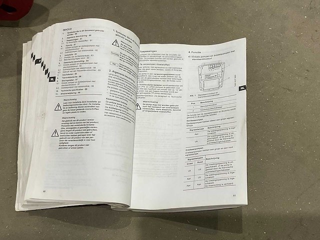Grundfos - 65-60/4 f - c - pomp - afbeelding 6 van  6