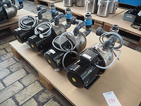 Grundfos - chi2-50 - multistage centrifugal waterpump (4x) - afbeelding 3 van  8
