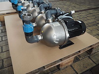 Grundfos - chi2-50 - multistage centrifugal waterpump (5x) - afbeelding 4 van  8