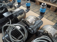 Grundfos - chi2-50 - multistage centrifugal waterpump (5x) - afbeelding 8 van  8