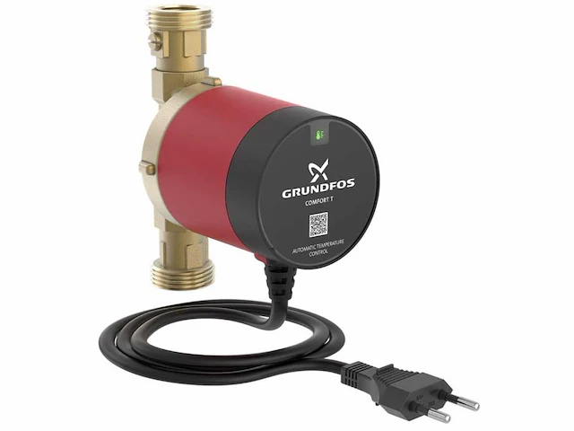 Grundfos - comfort 15-14 bx t - circulatiepomp (10x) - afbeelding 1 van  2