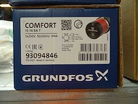 Grundfos - comfort 15-14 bx t - circulatiepomp - afbeelding 2 van  2