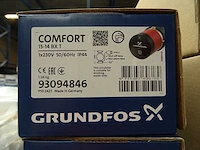 Grundfos - comfort 15-14 bx t - circulatiepomp - afbeelding 2 van  2