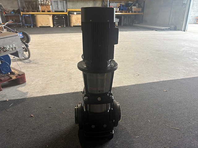 Grundfos - cr64-1 a-f-a-e-hqqe - pompunit - afbeelding 1 van  5