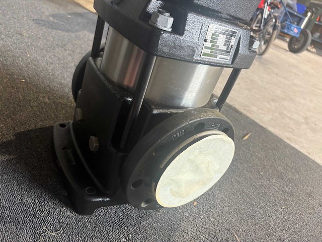 Grundfos - cr64-1 a-f-a-e-hqqe - pompunit - afbeelding 2 van  5