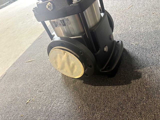Grundfos - cr64-1 a-f-a-e-hqqe - pompunit - afbeelding 3 van  5
